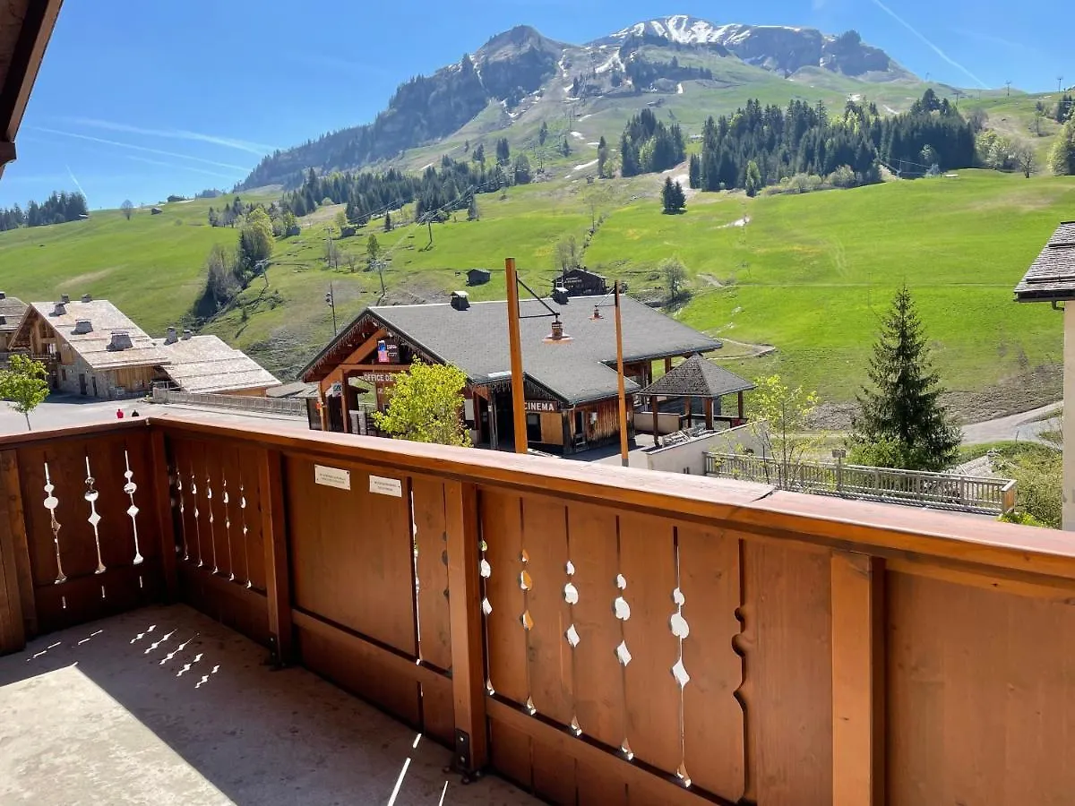 Le Lessy M2 Apartment Le Grand-Bornand France