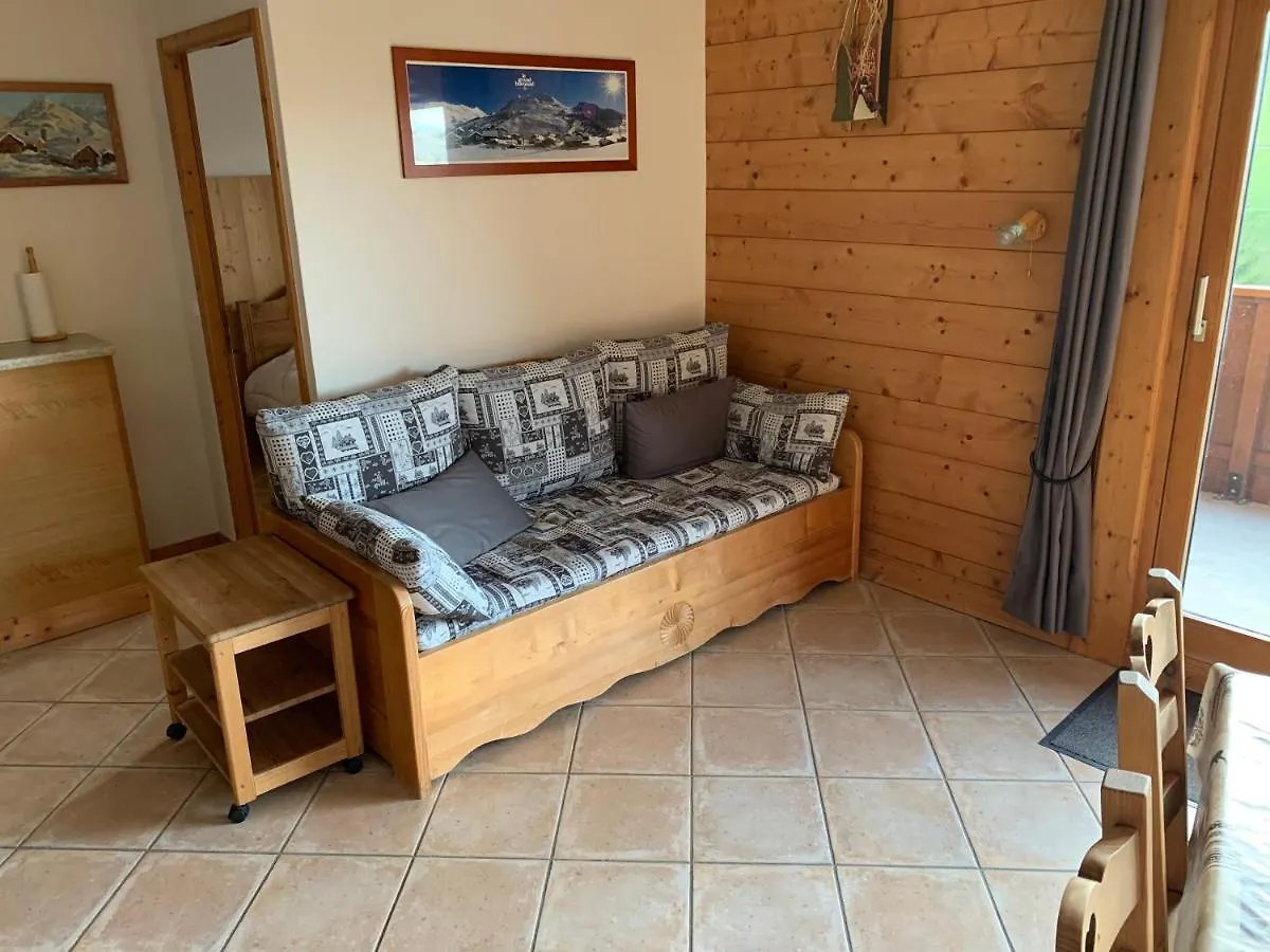 Le Lessy M2 Apartment Le Grand-Bornand