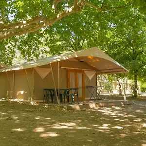  Camping Camping La Rouvière