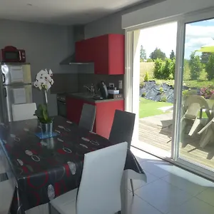  Hébergement de vacances Le Messimy